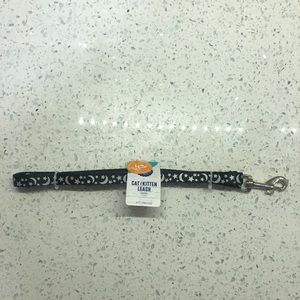reflective cat/kitten leash